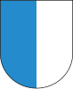 Escudo de  Cantón de Lucerna