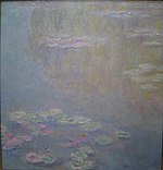 Water Lilies, Water Landscape, 1908, by Claude Monet (1840-1926) - IMG 7168.JPG