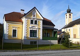 Waldkirchen am Wesen