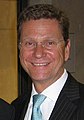 Guido Westerwelle, preşedinte al liberalilor (FDP), nou vicecancelar