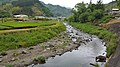 長尾川上流（静岡市葵区長尾）