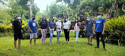 2nd Wiknic in Naga held at Naga Ecology Park