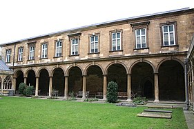 Wren Library, Lincoln Cathedral