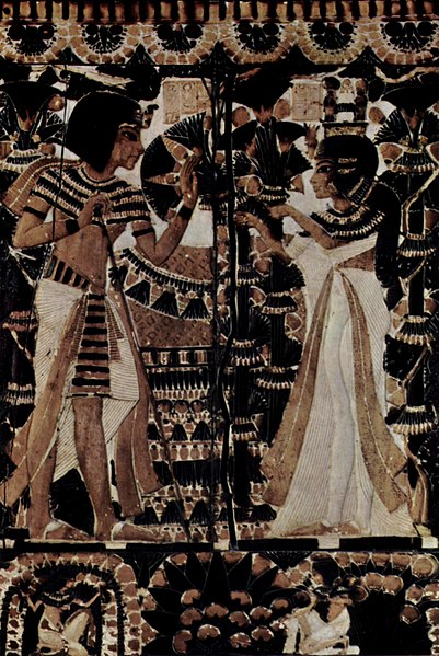 Ficheiro:Ägyptischer Maler um 1350 v. Chr. 001.jpg