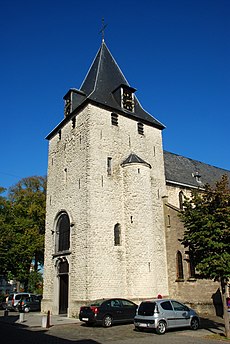 Image illustrative de l’article Église Saint-Nicolas de La Hulpe