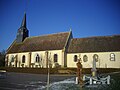 Église Saint-Martin de Saint-Martin-d'Écublei