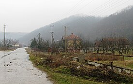 Vue de Barlovo