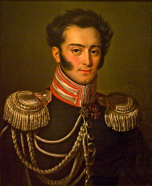 490px-Митуар_-_портрет_И._Г._Бибикова_в_мундире_гвардейского_адъютанта_(1825).jpg