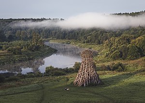 Арт-парк «Никола-Ленивец»