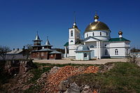 Симанский монастырь