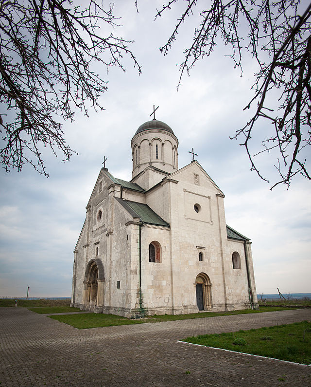 7th place, Saint Panthelimon Church at Shevchenkove, Ivano-Frankivsk Oblast, by Klymenkoy