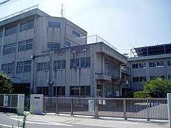 岡山市立大野小学校