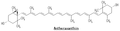 アンテラキサンチン