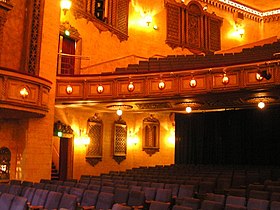 Civic Theatre, Newcastle, 1929