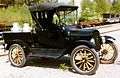 Ford Model T Pickup, 1922