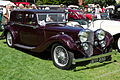 Alvis Speed 20 SC berlina del 1935