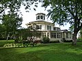 John S. Moffat House, Hudson