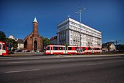 Die Kirche im städtebaulichen Kontext