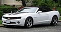 2011 Chevrolet Camaro RS convertible -- 08-28-2011.jpg