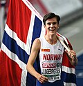 Thumbnail for Jakob Ingebrigtsen