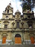 Miniatura para Iglesia de San Ignacio (Medellín)