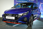 2021 i20 N Line (BI3)