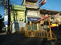 Các căn nhà cửa hàng từ thập kỷ 1970 ở Baliwag, Philippines.