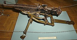 7,92-мм югославский станковый пулемет системы В. Холека обр. 1938-40 годов.jpg