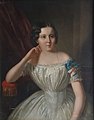 Anna Aleksandrovna Boldareva (sündinud krahvinna Hendrikova) (1830−1886)