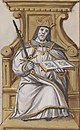 Afonso IX no Liber Genealogiae Regum Hispaniae.