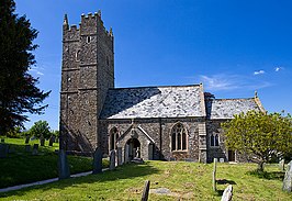 All Saints Church, Alverdiscott