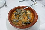 Miniatura para Gastronomía de la Comunidad Valenciana