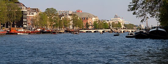 River Amstel