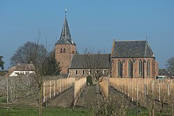 Church of Andelst