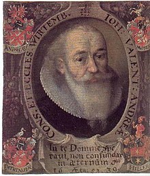 Johannes Valentinus Andreae