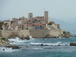 Antibes – Veduta