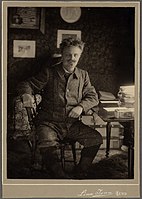 August Strindberg