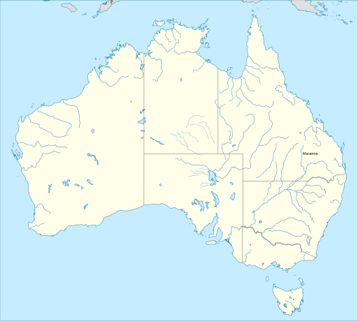 Australian River system