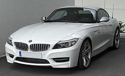 BMW Z4 (2009–2013)