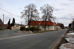 Bašť – Veduta