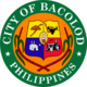 Mohor rasmi Bandar Bacolod