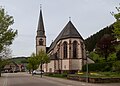 Bad Griesbach, l'église: Antoniuskirche