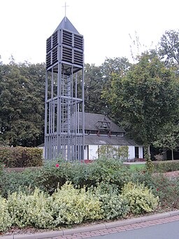 Kyrka i Bakum.