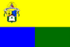 Flag of Antolín del Campo Municipality