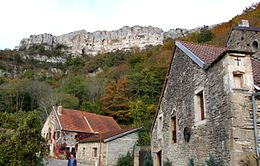 Baulme-la-Roche – Veduta