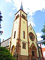 Église Saint-Blaise de Behren-lès-Forbach