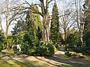 St. Lamberti Friedhof