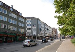 Bergstraße