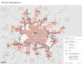 Juni 2016 Berliner Siedlungsstern