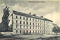 Infanterie-Kaserne in Bielitz (Heute Krankenhaus) Koordinate 49° 49′ 12″ N, 19° 1′ 42″ O49.8219.028333333333